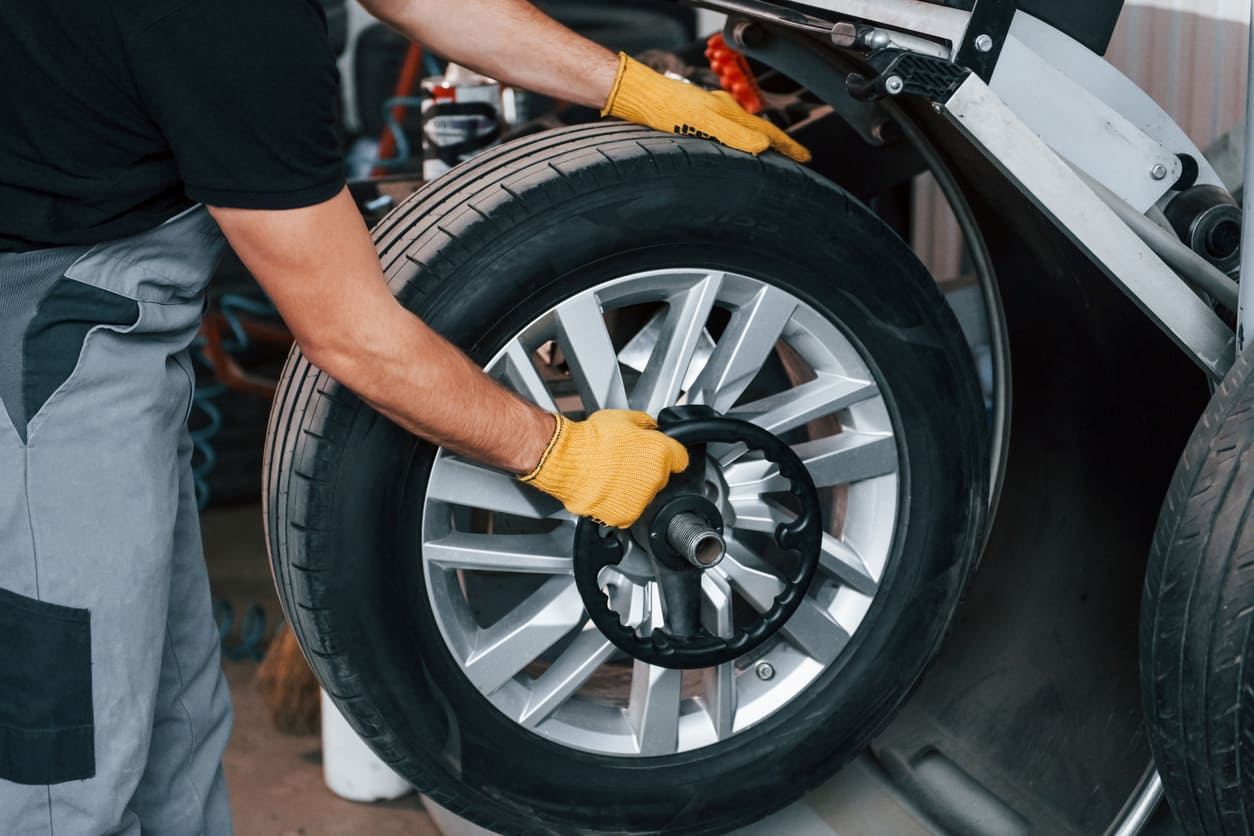Shop Cooper TiresTire Deals Near You