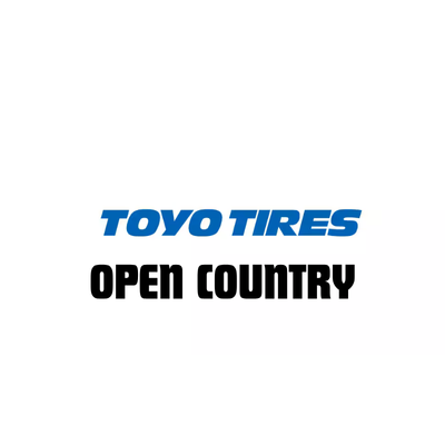 Toyo Open Country
