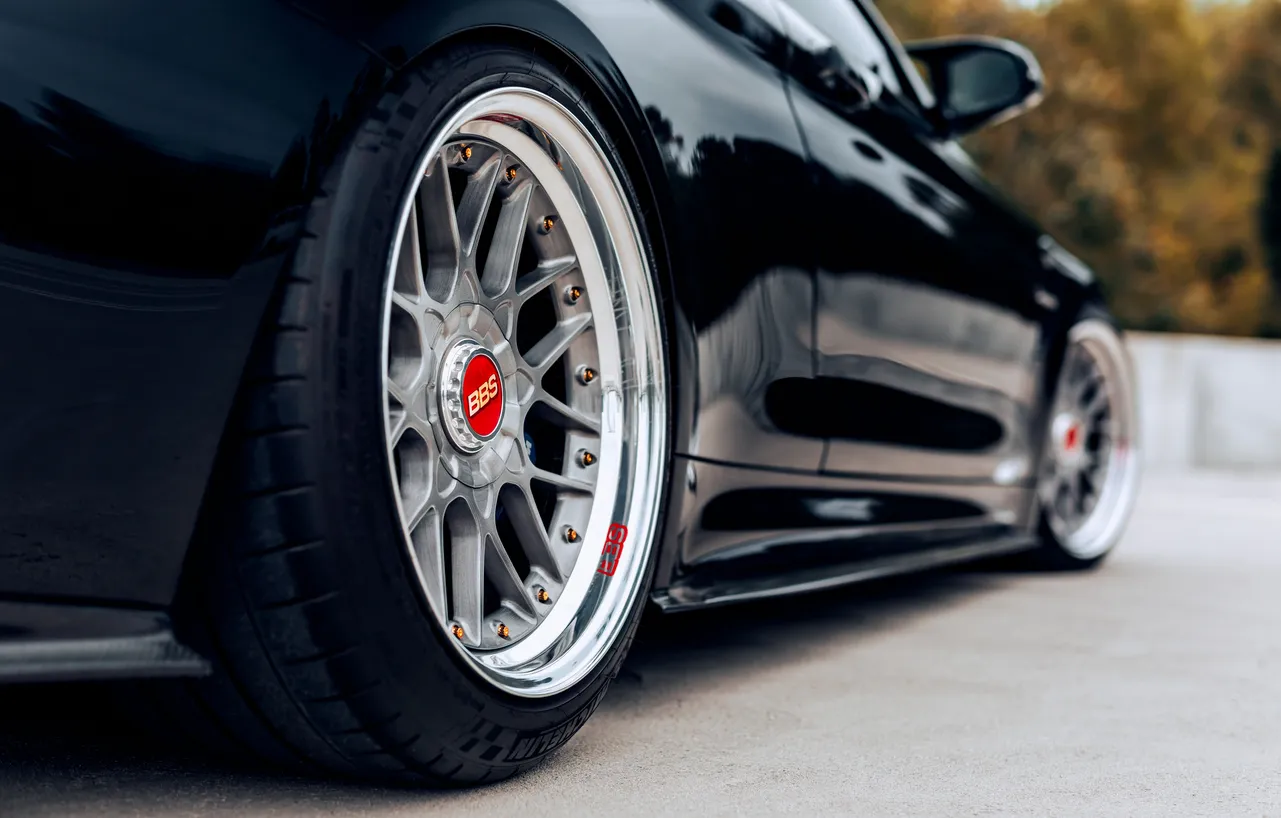 Audi BBS Silver Rims Toronto<br />
