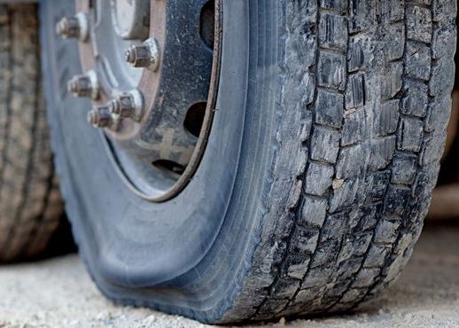 Tire Damage