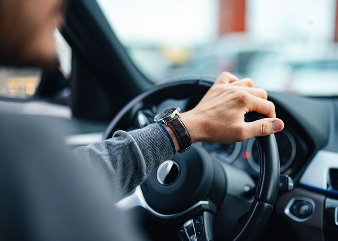 Vibration in Car