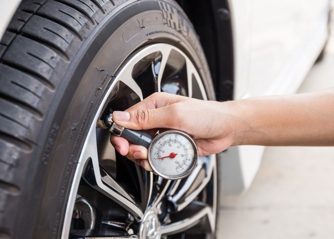 Tire Pressure