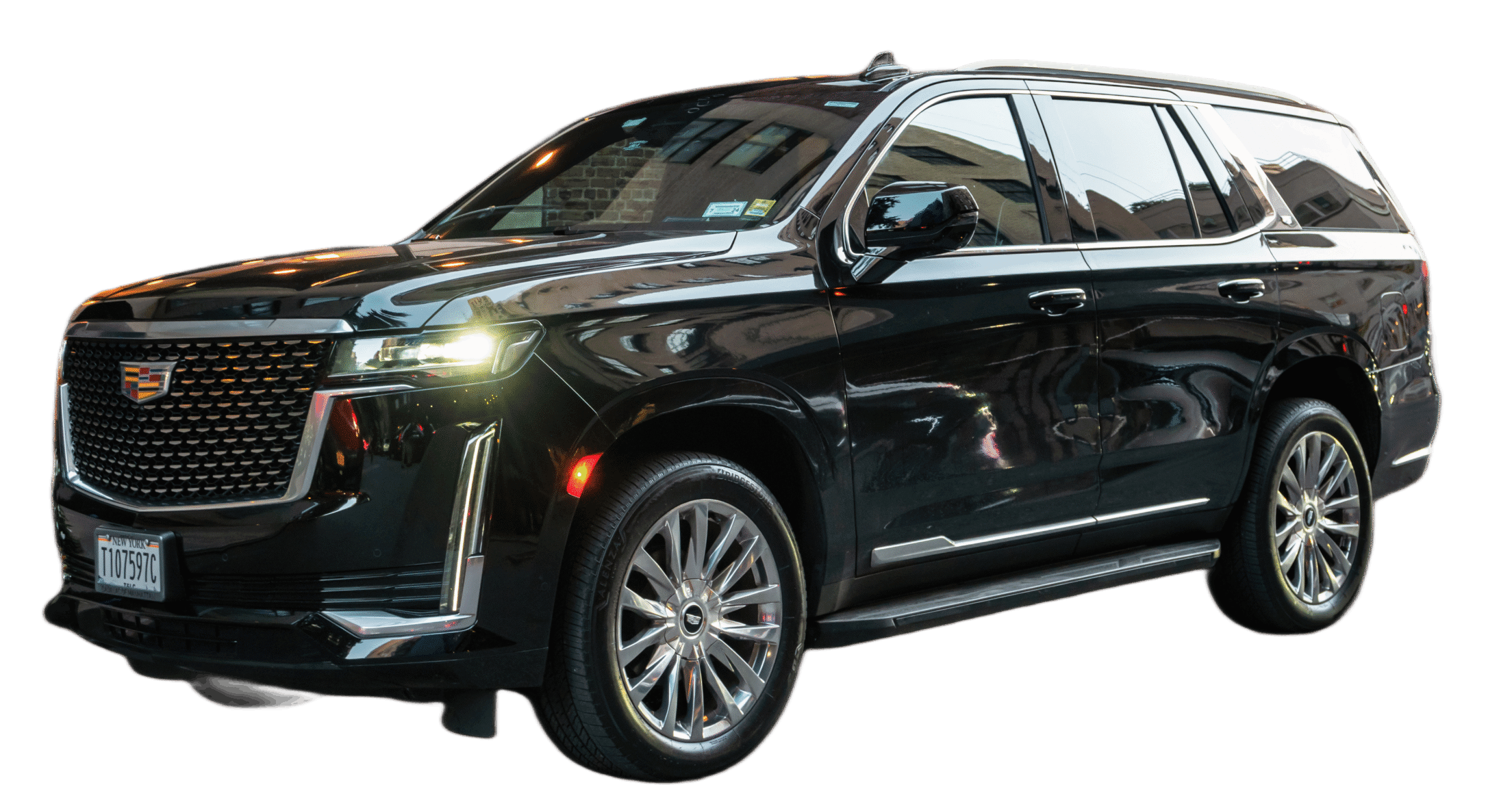 Cadillac Tire Repair