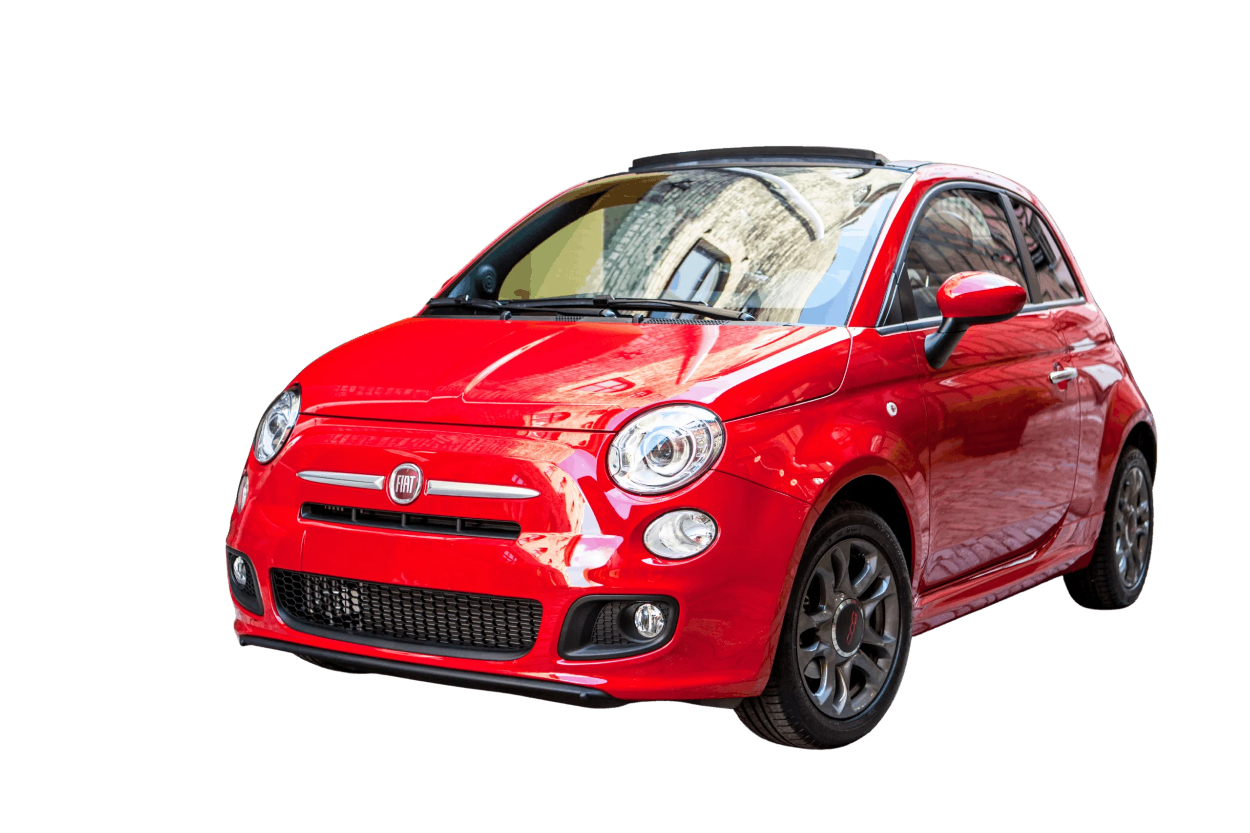 Fiat Tire Repair