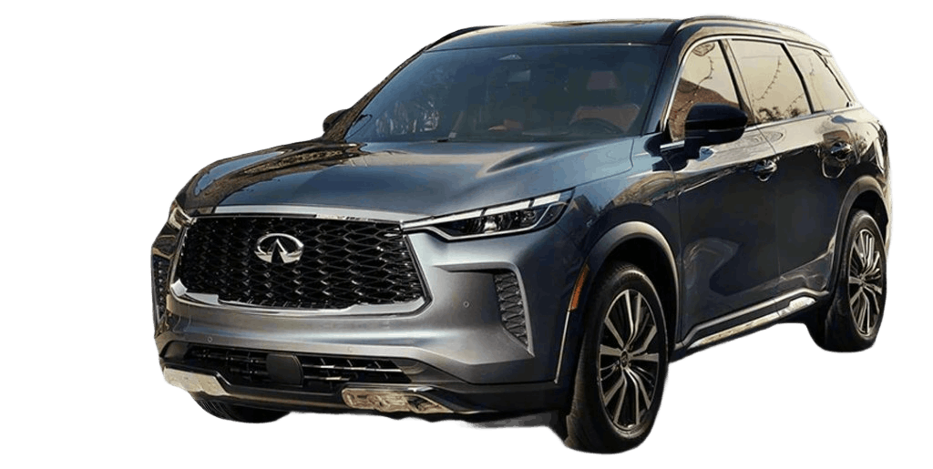 Infiniti Tire Repair