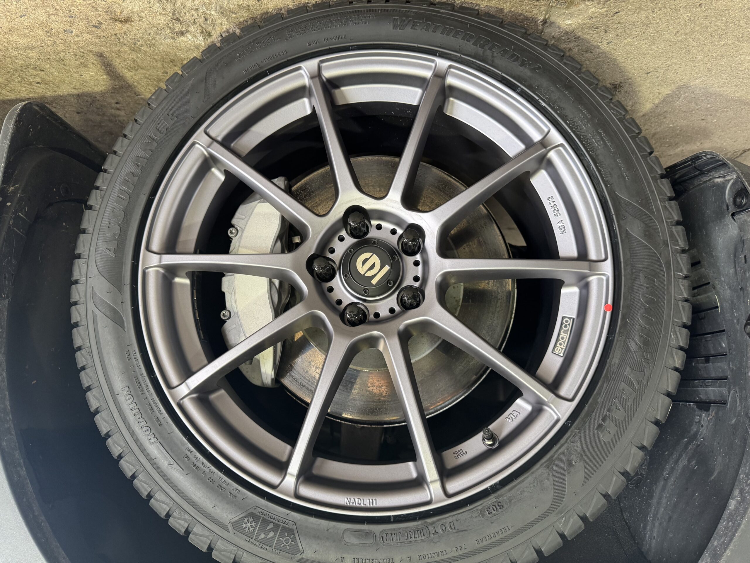 Infiniti Tire Repair