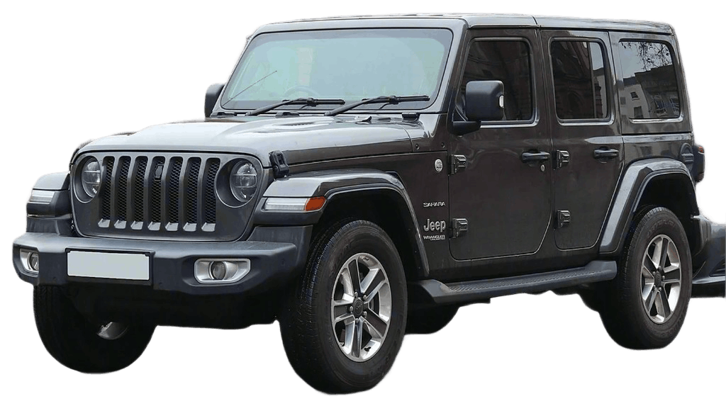 Jeep Tire Repair