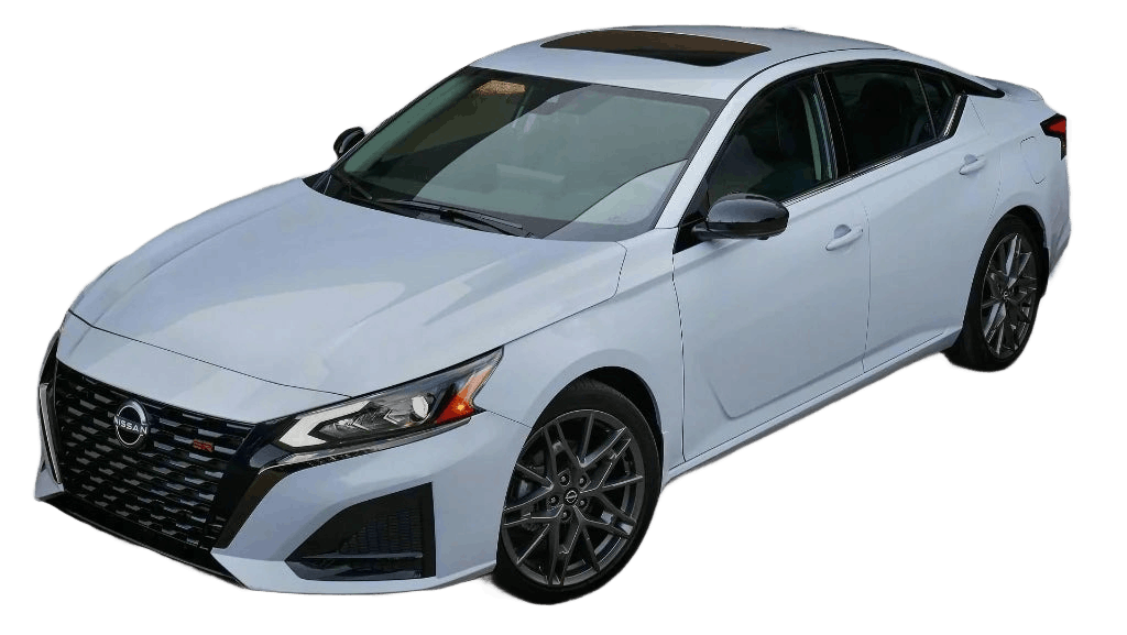 Nissan Tire Repair
