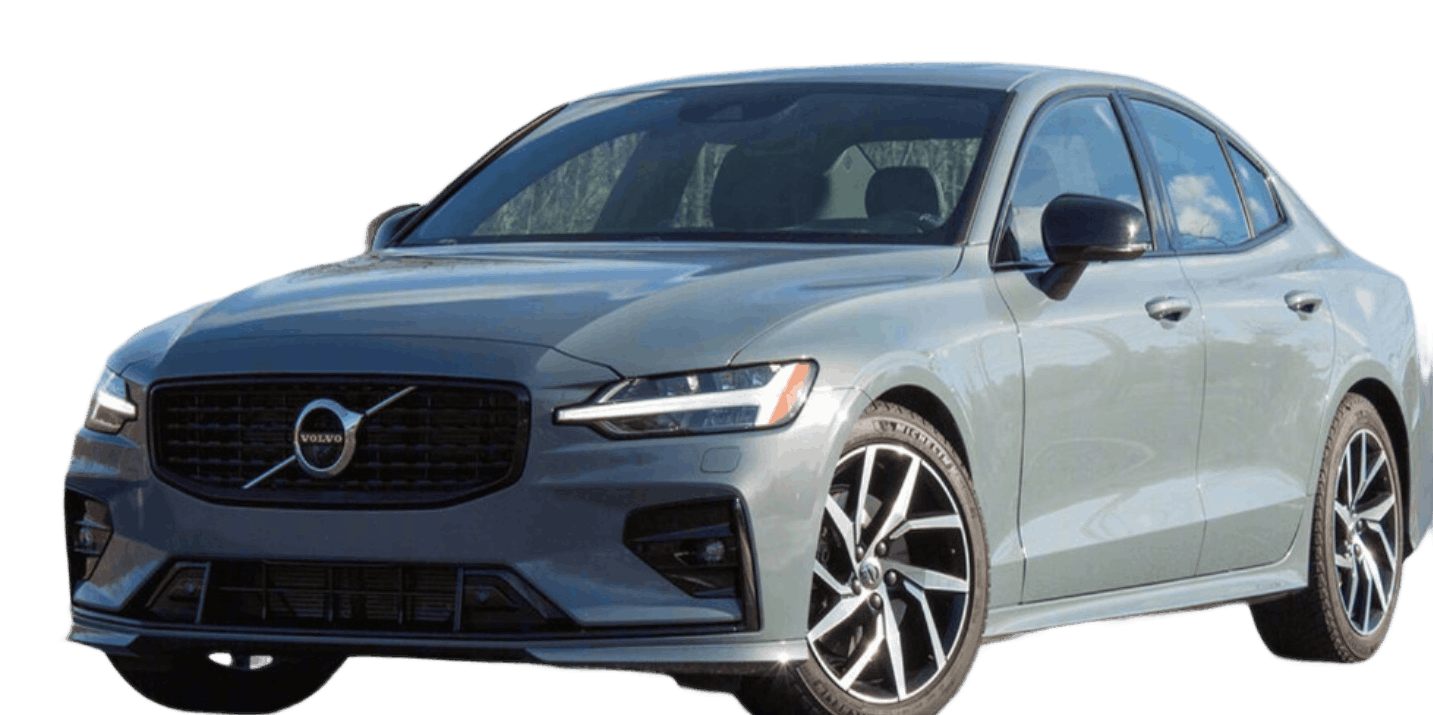 Volvo tire repair