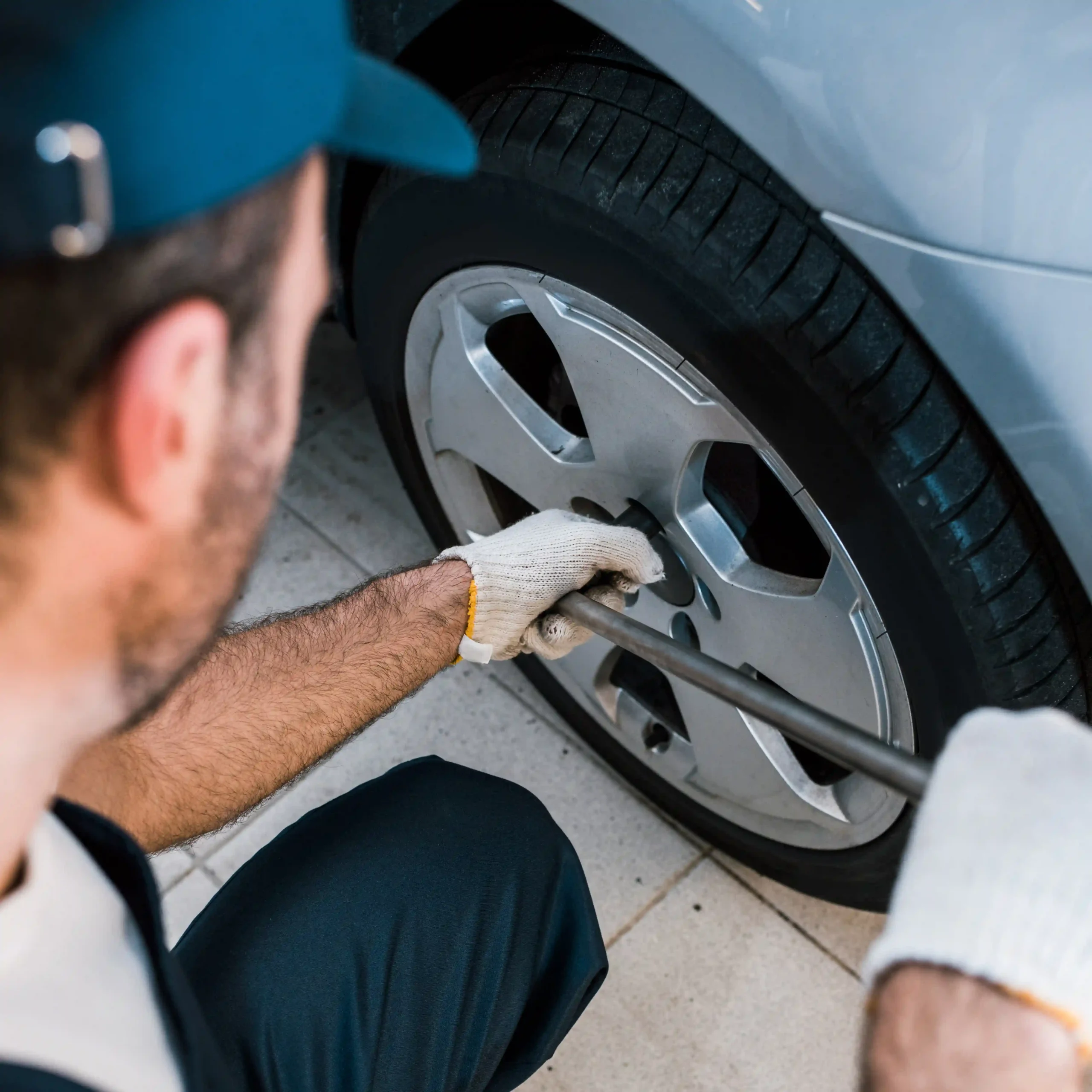 Tire Change