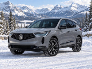 2013–2027 Acura RDX