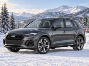 2009–2024 Audi Q5