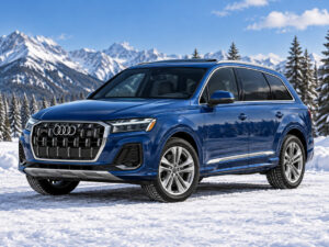 2017–2026 Audi Q7