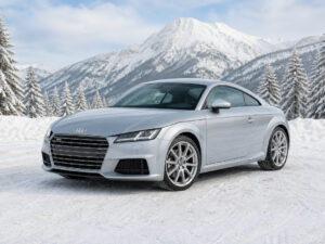 2017 Audi TTS quattro