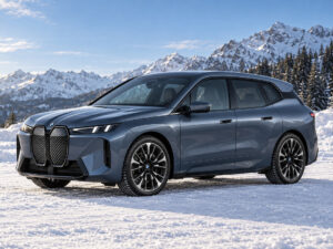 2022–2026 BMW iX