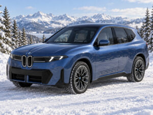 2027 BMW IX3