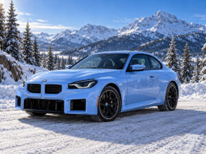 2023–2026 BMW M2