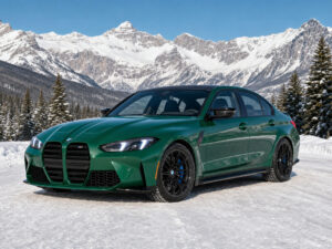 2021–2026 BMW M3