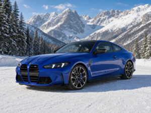 2021–2026 BMW M4