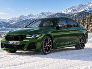 2018–2023 BMW M550i xDrive