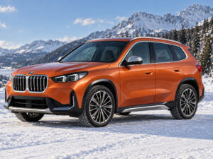 2023–2026 BMW X1