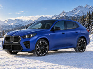2024–2026 BMW X2