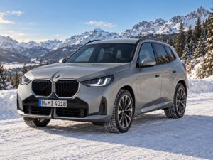 2019–2026 BMW X3