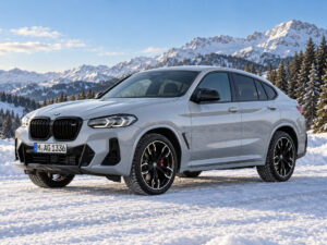 2025 BMW X4