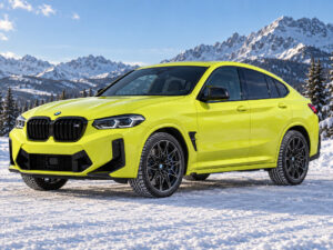 2020–2025 BMW X4 M