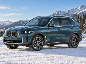 2019–2027 BMW X5