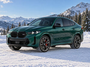 2020–2026 BMW X6