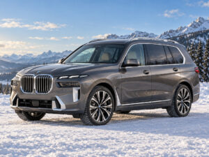 2019–2026 BMW X7
