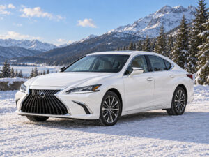 2012–2025 Lexus ES