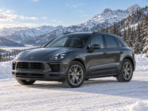 2016–2026 Porsche Macan