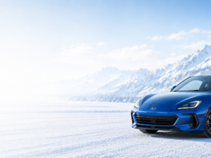 2022–2026 Subaru Brz
