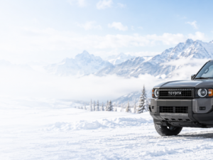 2027 Toyota Land Cruiser