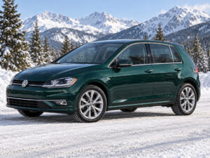 2015–2021 Volkswagen Golf